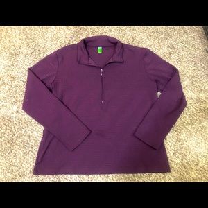 Sahalie Quarter Zip
